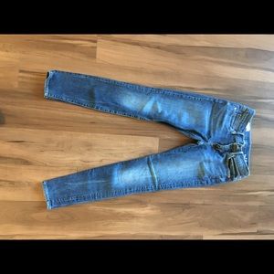 Gap skinny jeans
